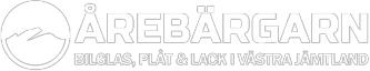 Årebärgarn Bilglas, plåt & lack