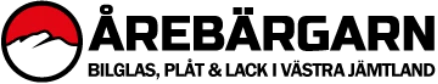 Årebärgarn Bilglas, plåt & lack